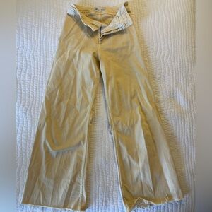 ZARA Wide leg Jeans